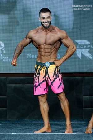 MEN'S ATHLETIC 179